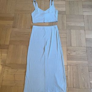 Reformation knit set